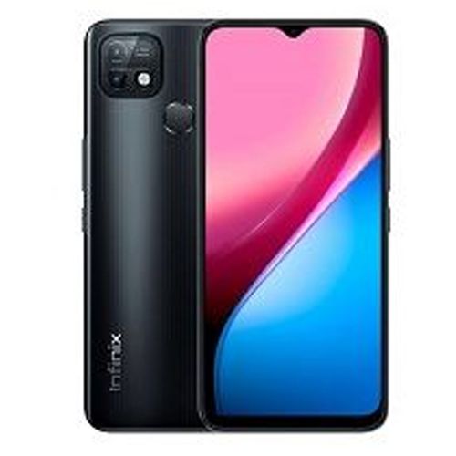 HOT 10i(PR652B)-6.52" HD+ WATER-DROP DISPLAY-32GB ROM/2GB RAM-13MP DUAL CAMERA /8MP SELFIE-6000MAH-4G LTE