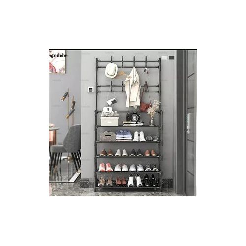 product_image_name-Generic-Hat & Shoe Rack( For Bag, Cap, Multipurpose Use )-1