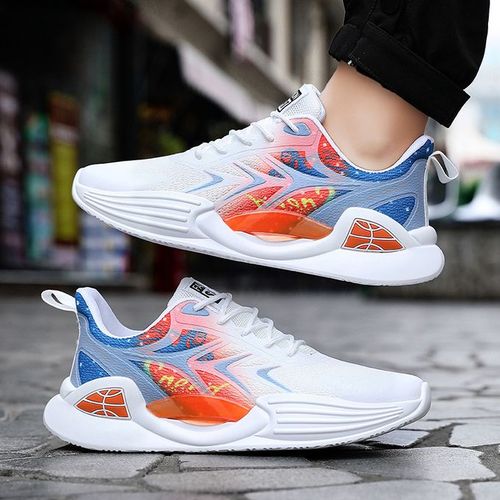 Fashion Summer Cool Men Running Shoes Breathable Male Tennis Shoes Non-Slip  Sports Men's Sneakers Flexible Outdoor Jogging Casual Shoes Walking Flats |  Jumia Nigeria