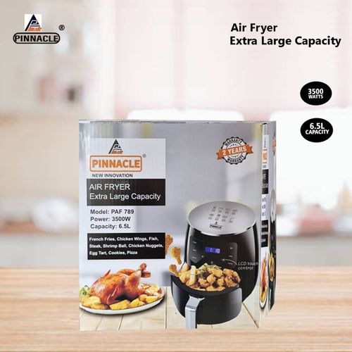 product_image_name-Pinnacle-Extra Large Capacity  Air Fryer-6.5L-2