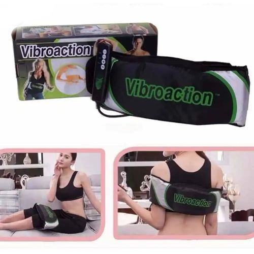 Generic 2 Pieces Slimming Electric Slimming Belt Machine