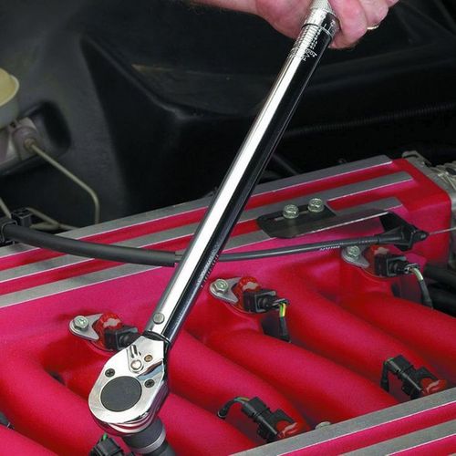 1/4inch Drive Torque Wrench 5-25Nm