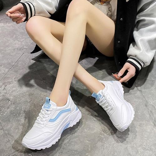 product_image_name-AIDAILU-Women's Casual Sneakers Sports Shoes Trendy Ladies Causal White Shoes-7