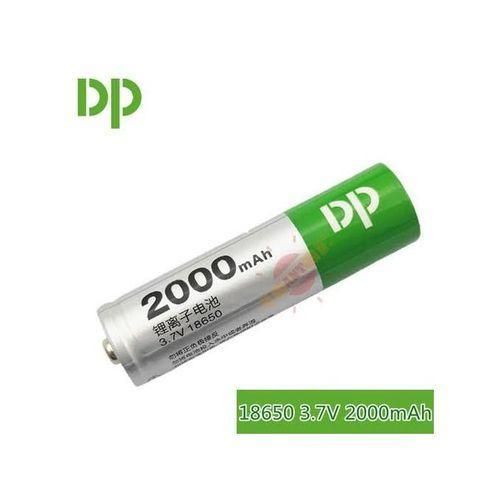 product_image_name-Dp-4 Pcs Of Rechargeable 2000mAh Lithium Batteries-2