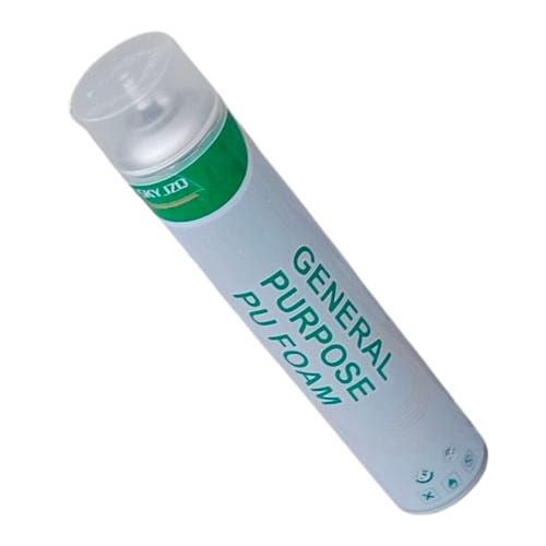 Generic 1Pc General Purpose PU Foam 750ML