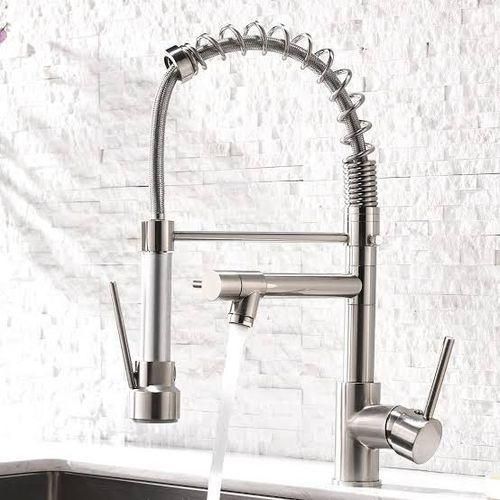 Generic Pull-Down Kitchen Sink Mixer Tap