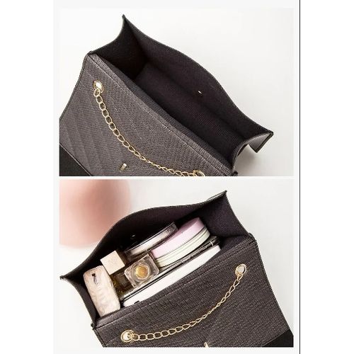 product_image_name-Fashion-New Embroidered Bag Tassel Chain Bag Ladies Small Square Bag-4