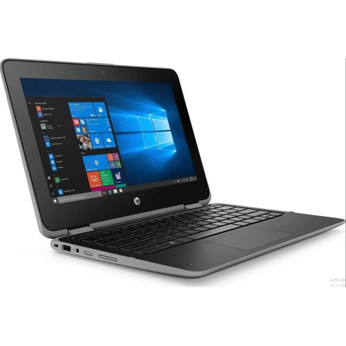 Hp Notebook 11 - TOUCH- 256GB SSD/4GB RAM-Intel PENTIUM QUAD CORE WIN 11 Pro +Mouse &USB Light - image 4