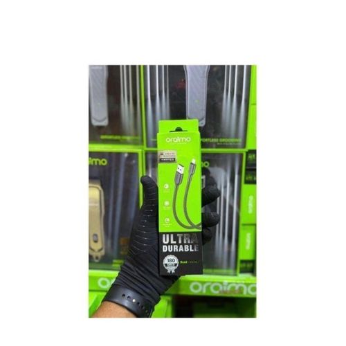 Oraimo ORIGINAL Type-c USB Fast Charging Cable