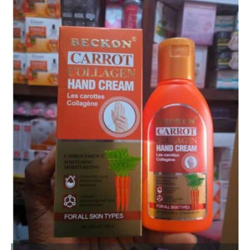 Generic  Beckonn Hand cream Papaya whiteniing moisturizing
