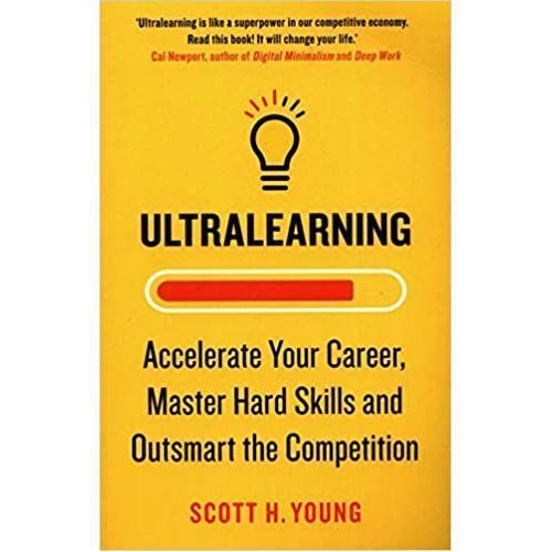product_image_name-Jumia Books-Ultralearning: Accelerate Your Career, Master Hard Skills-1