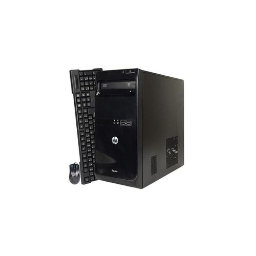 Pack PC bureau reconditionné HP Pro 3400 Tour - i5 - 4Go - 500Go