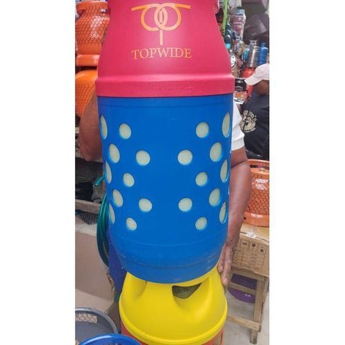 Generic 12.5kg Fibre Transparent Gas Cylinder - image 2
