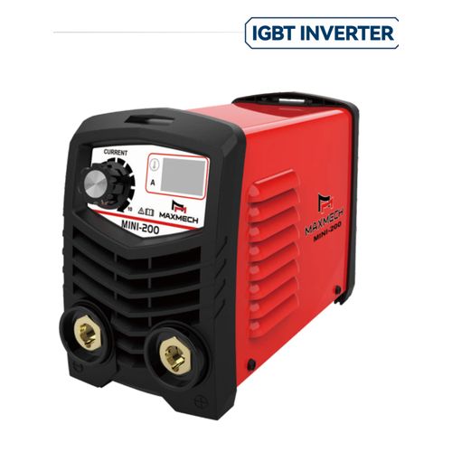 product_image_name-Maxmech-PORTABLE MINI INVERTER WELDING MACHINE - MMA 200-4
