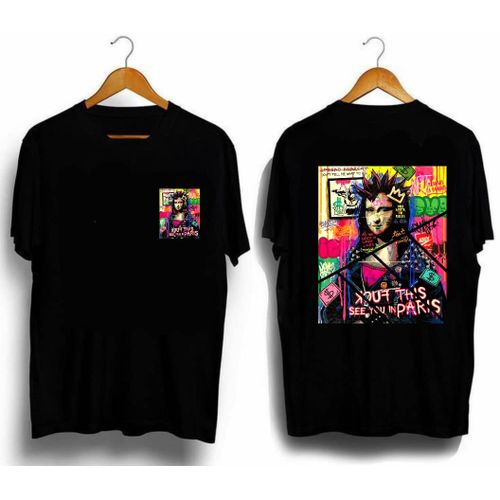 Fashion High Quality Designer T-Shirt For Unisex.
