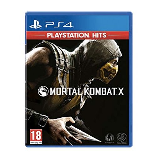 product_image_name-Playstation-Mortal Kombat X - PS4-1