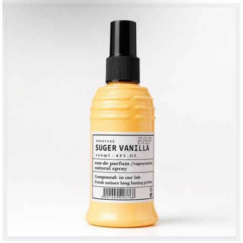 Prestige SUGAR VANILLA EAU DE PARFUM 120ML Nafdac No. A2-106228