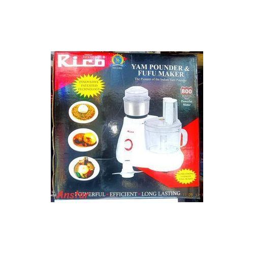 Rico Yam pounder and fufu maker - image 2