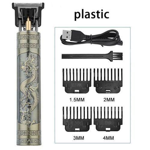 product_image_name-Generic-Electric Shavers Haircutter Hair Trimmer Beard Shaver Barber-2