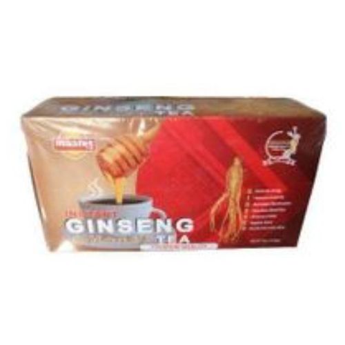 Masters Gensing and honey tea