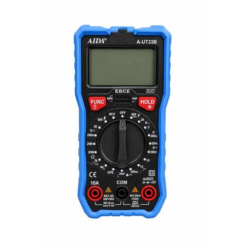 Aida A-UT33B Digital Multimeter