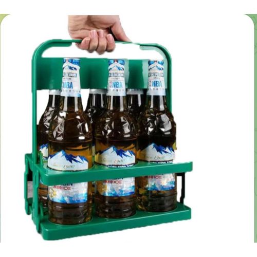 product_image_name-Generic-Foldable beer bottle carrier rack-1