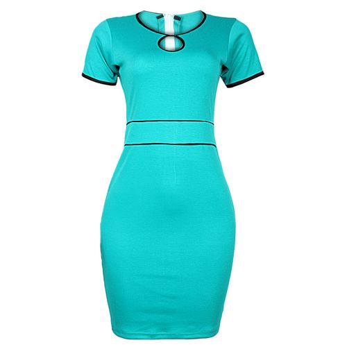 Fashion Ladies Short Gown Mint Green Jumia Nigeria