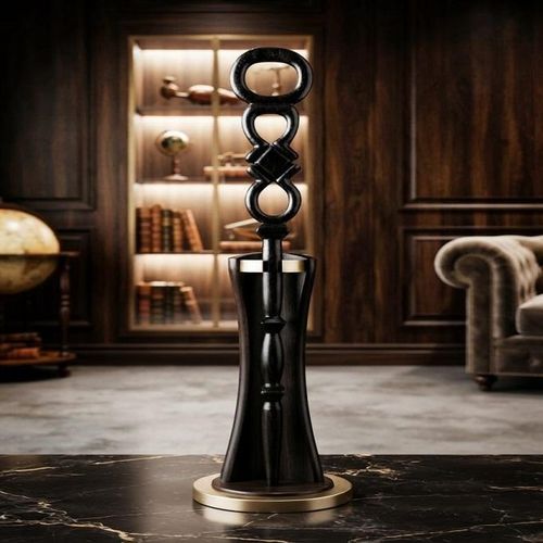Fashion WALKING-STICK -BLACK-FOR MEN