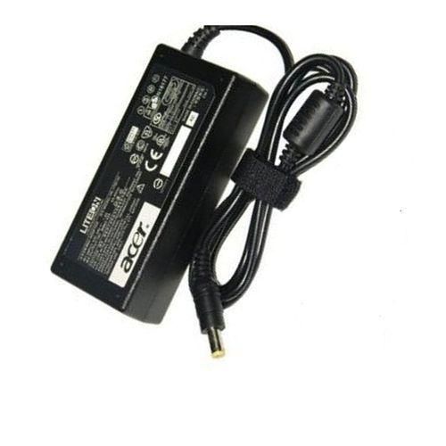Acer Liteon 19V 3.42A AC Laptop Charger / Power Supply- Black