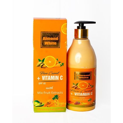 ZGL Almond vitamin c mix fruits orange