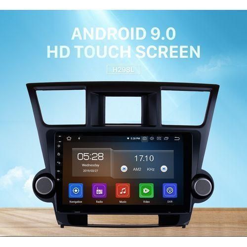 product_image_name-Generic-Toyota Highlander 2008-2013 Android Car Stereo + Reverse Camera-1