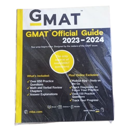 GMAT Online Praxisprüfung