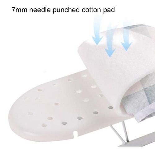 New Ironing Board Portable Mini Folding Non-slip Protective