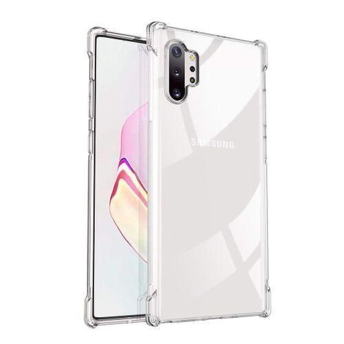 Samsung Galaxy Note 10 Plus Prestige ClearVault Premium Anti-Drop Transparent Case - image 2