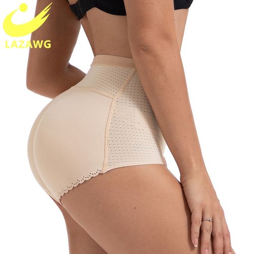 Fashion Women Butt Lifter Padded Shapewear Enhancer Control Body Shaper Underwear  Butt Seamless Briefs