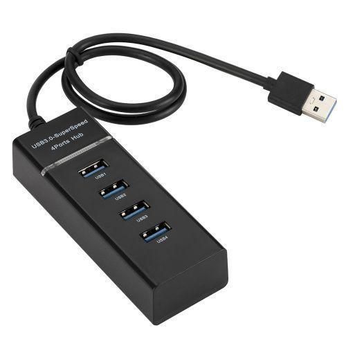 product_image_name-Generic-Multi HUB High Speed USB 3.0 Extension Splitter 4 USB 3.0 Ports-4