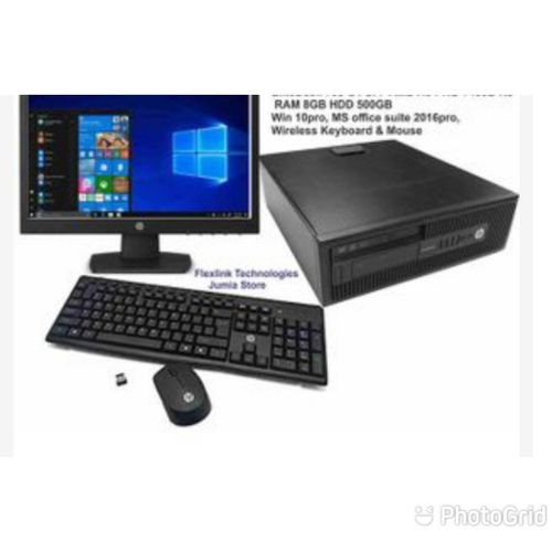 20 Best Desktop Computers and their Prices in Nigeria