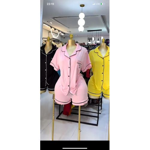 Fashion Short And Top Pyjamas/Nightwear