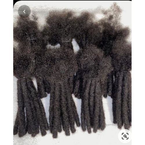 Fashion 8" Dreadlocks Attachment Bundles Hair 70 Pics