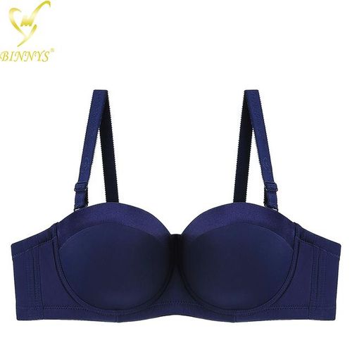 Wholesale strapless bra for a cup For Supportive Underwear