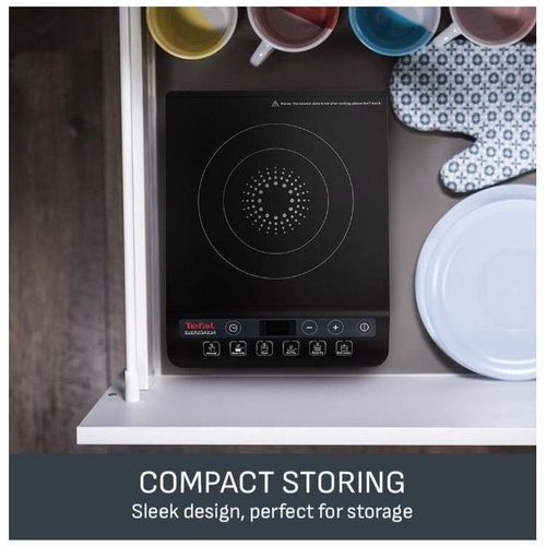 Tefal Everyday Induction Hob With Integrated Timer - image 4