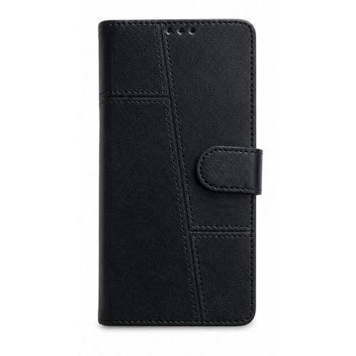 Generic leather flip case for Samsung Galaxy a57