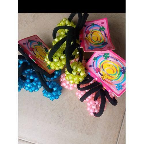 product_image_name-Generic- 1 PCs Of Baby Girl's Luxury Elastic Hairband-1