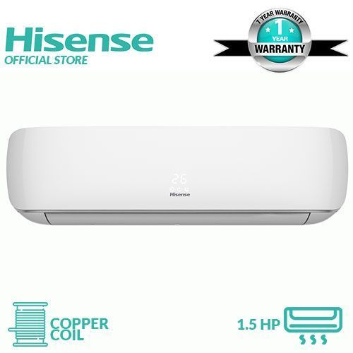 1.5HP SPLIT COPPER AIR CONDITIONER Copper TG