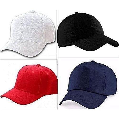 Fashion 4 in 1 Quality Unisex Baseball Facecap - image 2