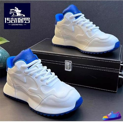 Fashion Azure Crest Runner Quality sneakers