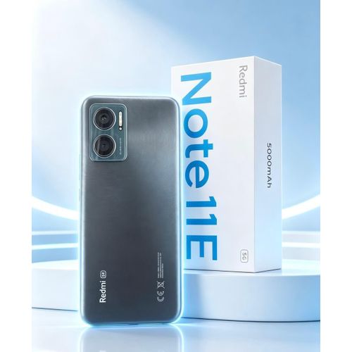 XIAOMI NOTE 11E 5G, 4GB+128GB BLACK - image 3