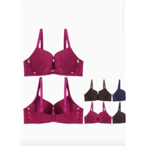 Fashion New Design Sexy Big Burst Women Bra 1piece