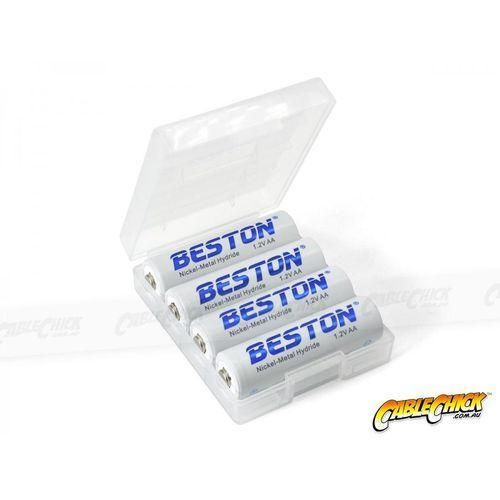 Generic 2000mAh Beston Rechargeable Battery - image 2