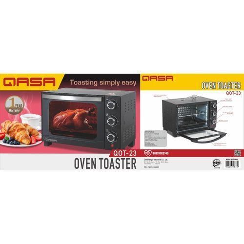 Qasa 23L Oven Toaster QOT-23